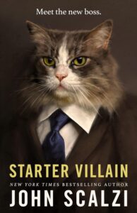 Starter Villain – Edição em Inglês