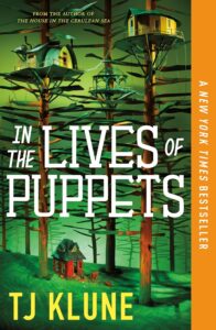 In the Lives of Puppets – Edição em Inglês