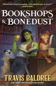 Bookshops & Bonedust – Edição em Inglês