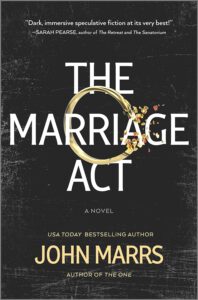 The Marriage Act – Edição em Inglês