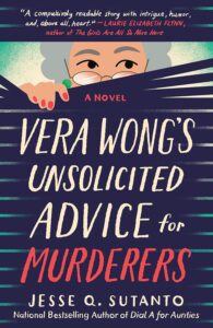 Vera Wong's Unsolicited Advice for Murderers – Edição em Inglês