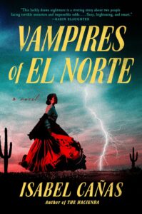 Vampires of El Norte – Edição em Inglês