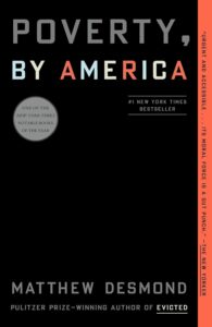 Poverty, by America – Edição em Inglês