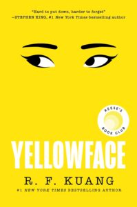 Yellowface – Edição em Inglês