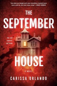 The September House – Edição em Inglês